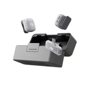 DJI Mic Mini 2(2TX+1Mobile RX+Charging Case).