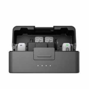 DJI Mic Mini 2(2TX+1RX+Charging Case+ Magnetic Cover).