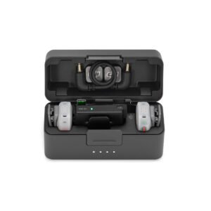 DJI Mic Mini 2S (2TX+1RX+Charging Case).