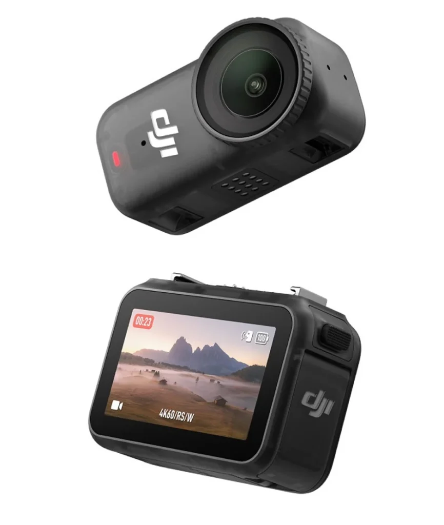 DJI Osmo Nano — Standard Combo 128 GB