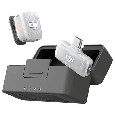 DJI Mic Mini 2S
