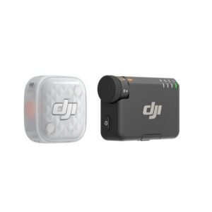 DJI Mic Mini 2S — 1 Micrófono + Receptor