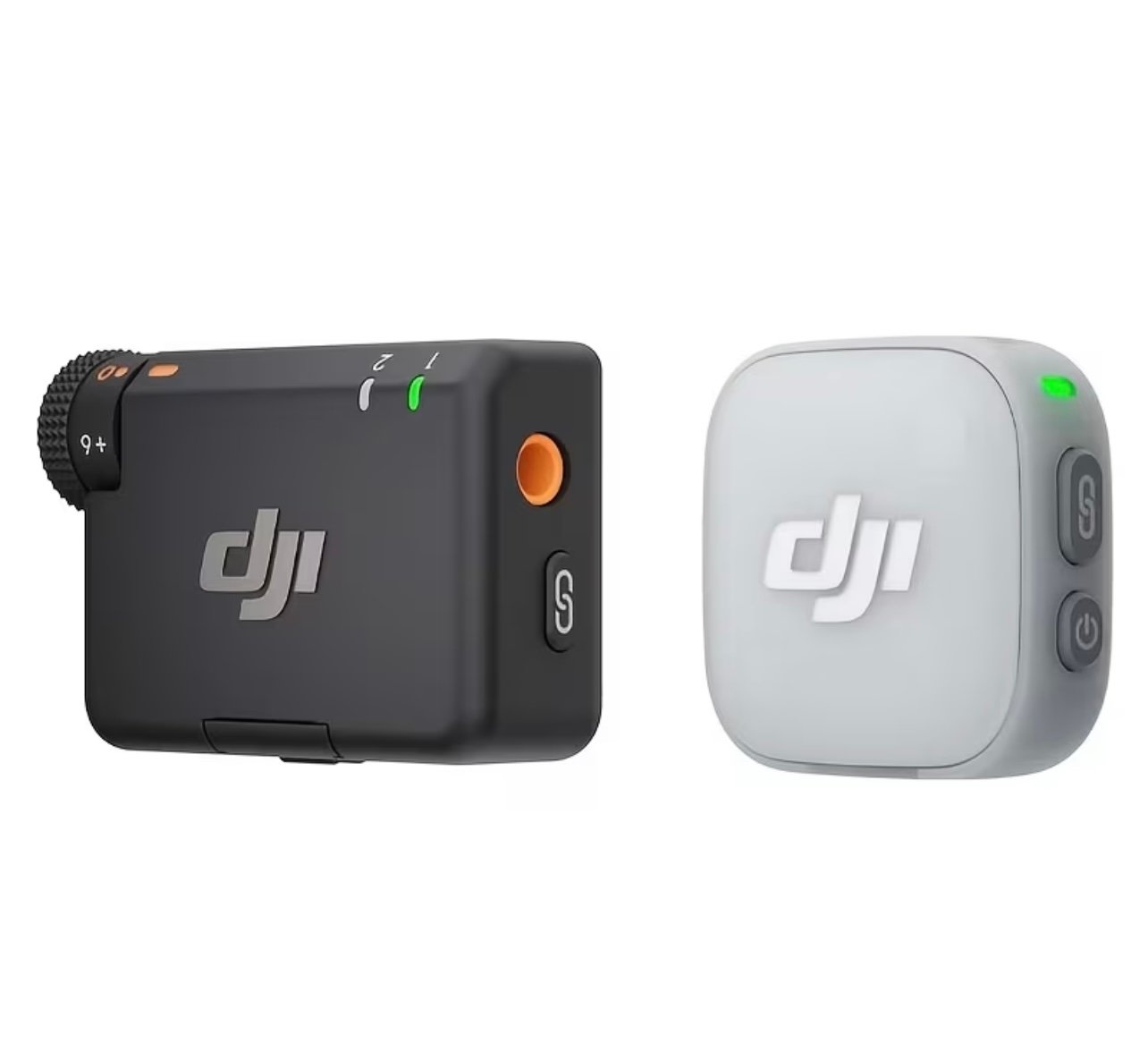 DJI MIC Mini 2(1TX+1RX).