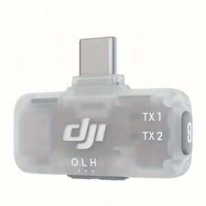 DJI Mic — Receptor para Teléfono Móvil USB-C.