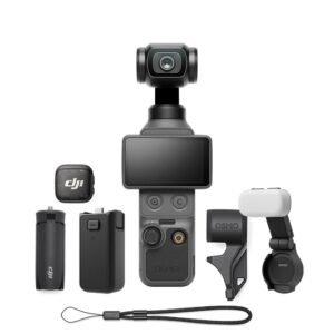 Osmo Pocket 4 Creator Combo