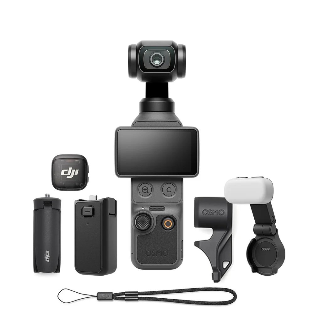 Osmo Pocket 4 Creator Combo