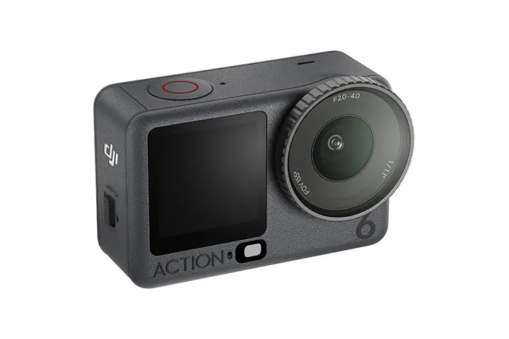 DJI Osmo Action 6 Adventure Combo