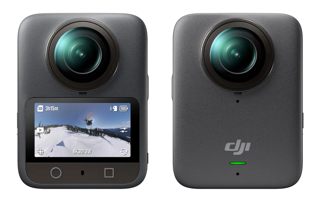 DJI Osmo 360 II Adventure Combo