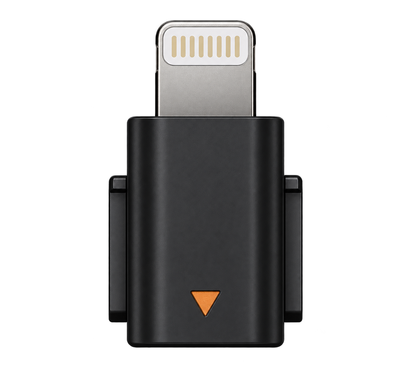 DJI Mic Mini — Adaptador Lightning para iPhone